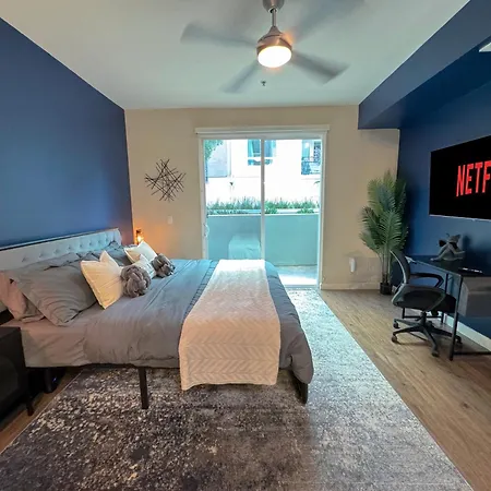 Cozy Home In La - Free Parking 10 Min To Cedars